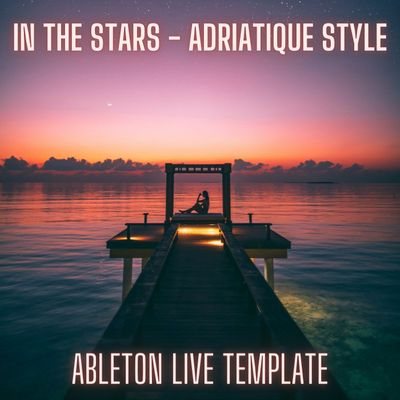 Download Sample pack In The Stars - Adriatique Style