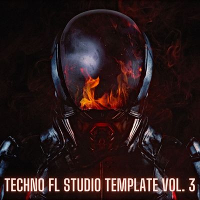 Download Sample pack Techno FL Studio 11 Template Vol. 3
