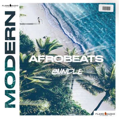 Download Sample pack Modern Afrobeats Bundle