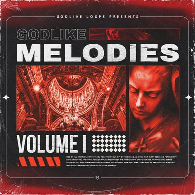 Download Sample pack Godlike Melodies