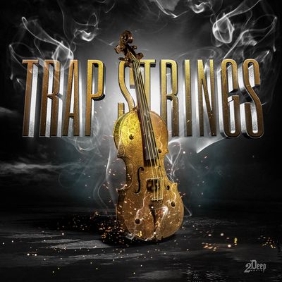Download Sample pack Trap Strings