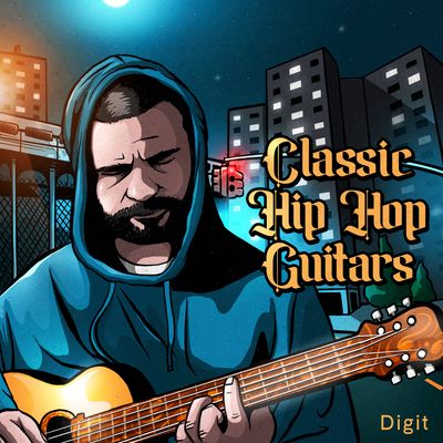 Download Sample pack Classic Hip Hop Guitars