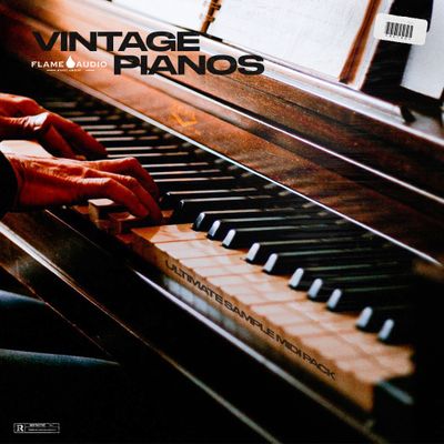 Download Sample pack Vintage Pianos