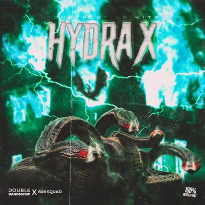 Download Sample pack Hydra X