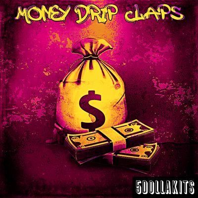 Download Sample pack Money Drip Claps