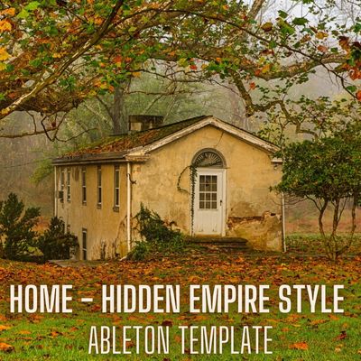Download Sample pack Home - Hidden Empire Style