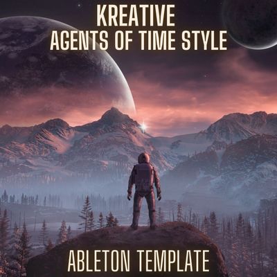 Download Sample pack Kreative - Agents of Time Style