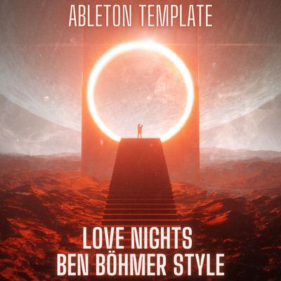 Download Sample pack Love Nights - Ben Böhmer Style