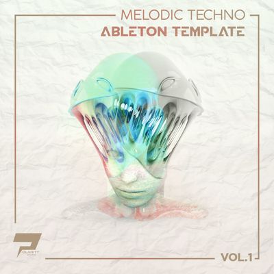 Download Sample pack Melodic Techno Ableton Template Vol.1