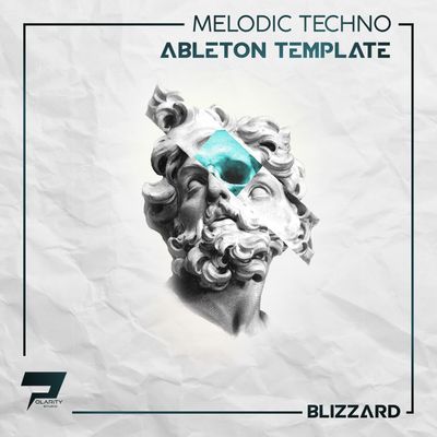 Download Sample pack Blizzard Melodic Techno