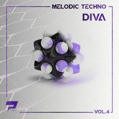 Download Sample pack Melodic Techno Loops & Diva Presets Vol.4