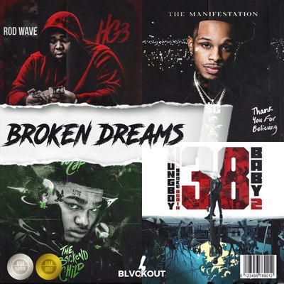 Download Sample pack Broken Dreams