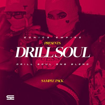 Download Sample pack Drill Soul