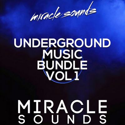 Download Sample pack Underground Music Bundle 01