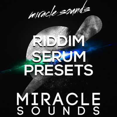 Download Sample pack RIDDIM SERUM PRESETS