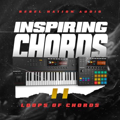 Download Sample pack Inspiring Chords II