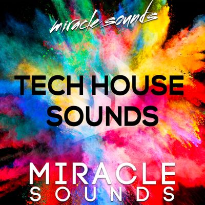Download Sample pack MS Tech House Sounds