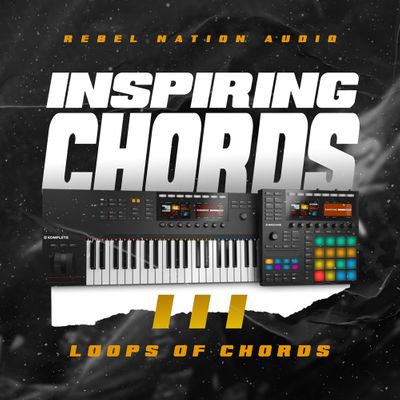 Download Sample pack Inspiring Chords III