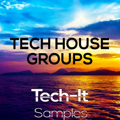 Download Sample pack Tech House Groups Bundle