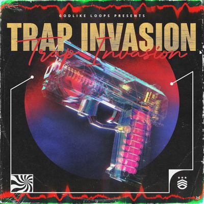 Download Sample pack Trap Invasion