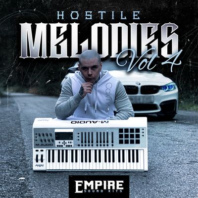 Download Sample pack Hostile Melodies V4