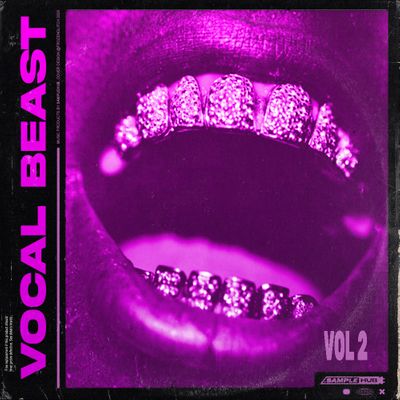 Download Sample pack Vocal Beast Vol.2