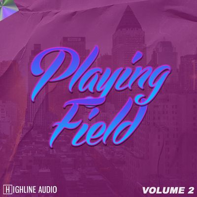 Download Sample pack Playing Field Volume 2