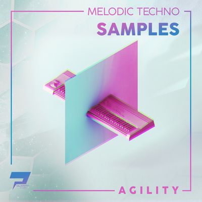 Download Sample pack Agility Melodic Techno