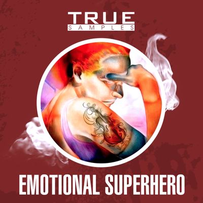 Download Sample pack Emotional Superhero