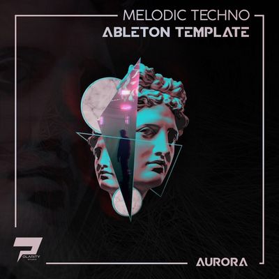 Download Sample pack Aurora Melodic Techno