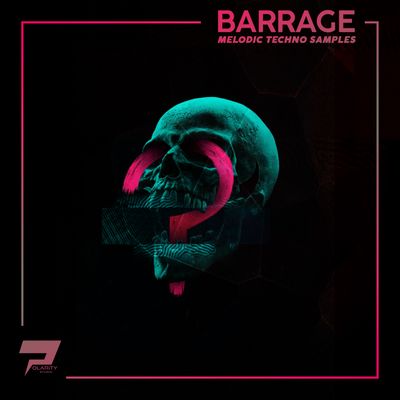 Download Sample pack Barrage Melodic Techno Samples