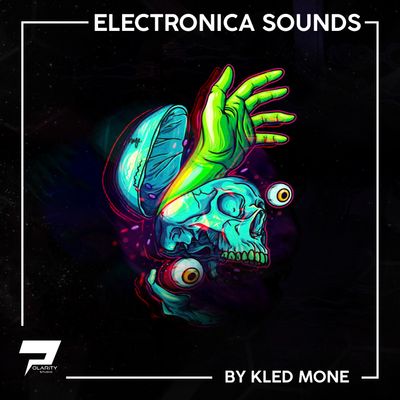 Download Sample pack Electronica Sounds By Kled Mone