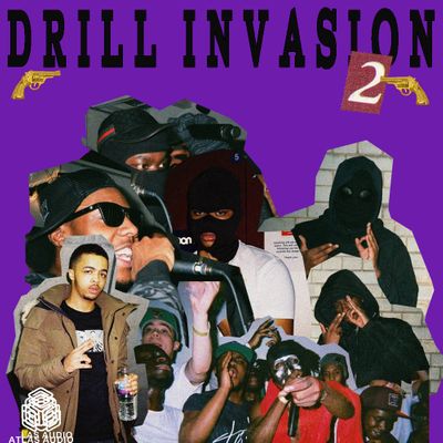 Download Sample pack Drill Invasion 2
