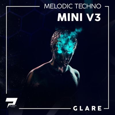 Download Sample pack Glare Melodic Techno Mini V3 Presets