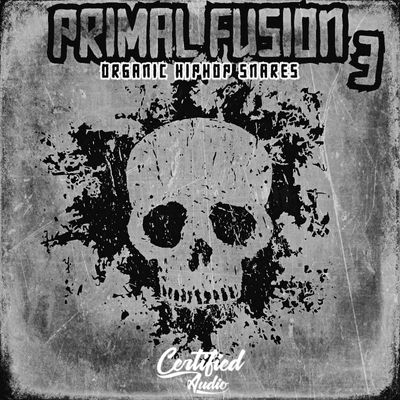 Download Sample pack Primal Fusion: Organic Hip Hop Snares 3