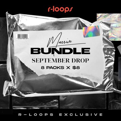 Download Sample pack September Drop
