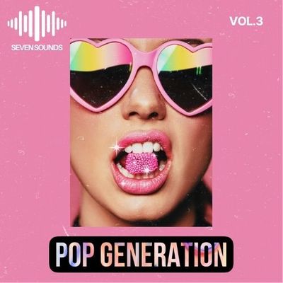 Download Sample pack Pop Generation Vol.3