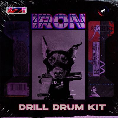 Download Sample pack Iron Drill