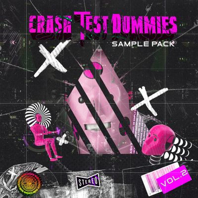 Download Sample pack Crash Test Dummies Vol.2