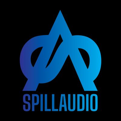 SpillAudio Logo