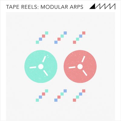 Download Sample pack Tape Reels: Modular Arps