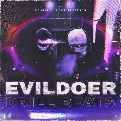 Download Sample pack Evildoer - Drill Beats