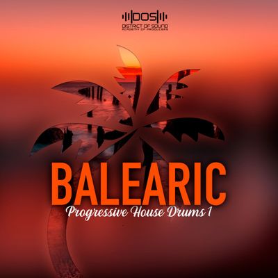 Download Sample pack Balearic - Progressive House