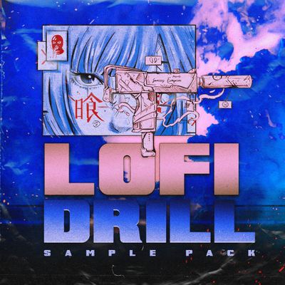 Download Sample pack Lo-Fi Drill