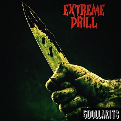Download Sample pack Extreme Drill