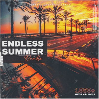 Download Sample pack Endless Summer Bundle