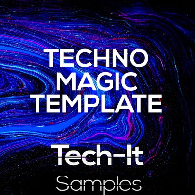 Download Sample pack Techno Magic Ableton Template