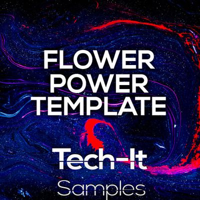 Download Sample pack Flower Power Ableton Template