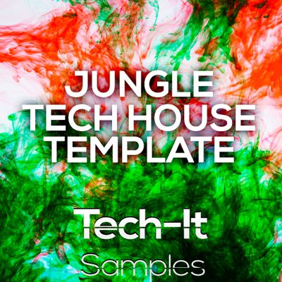 Download Sample pack Jungle Tech House Ableton Template