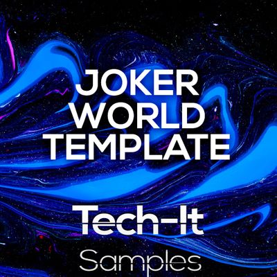 Download Sample pack Joker World Ableton Template